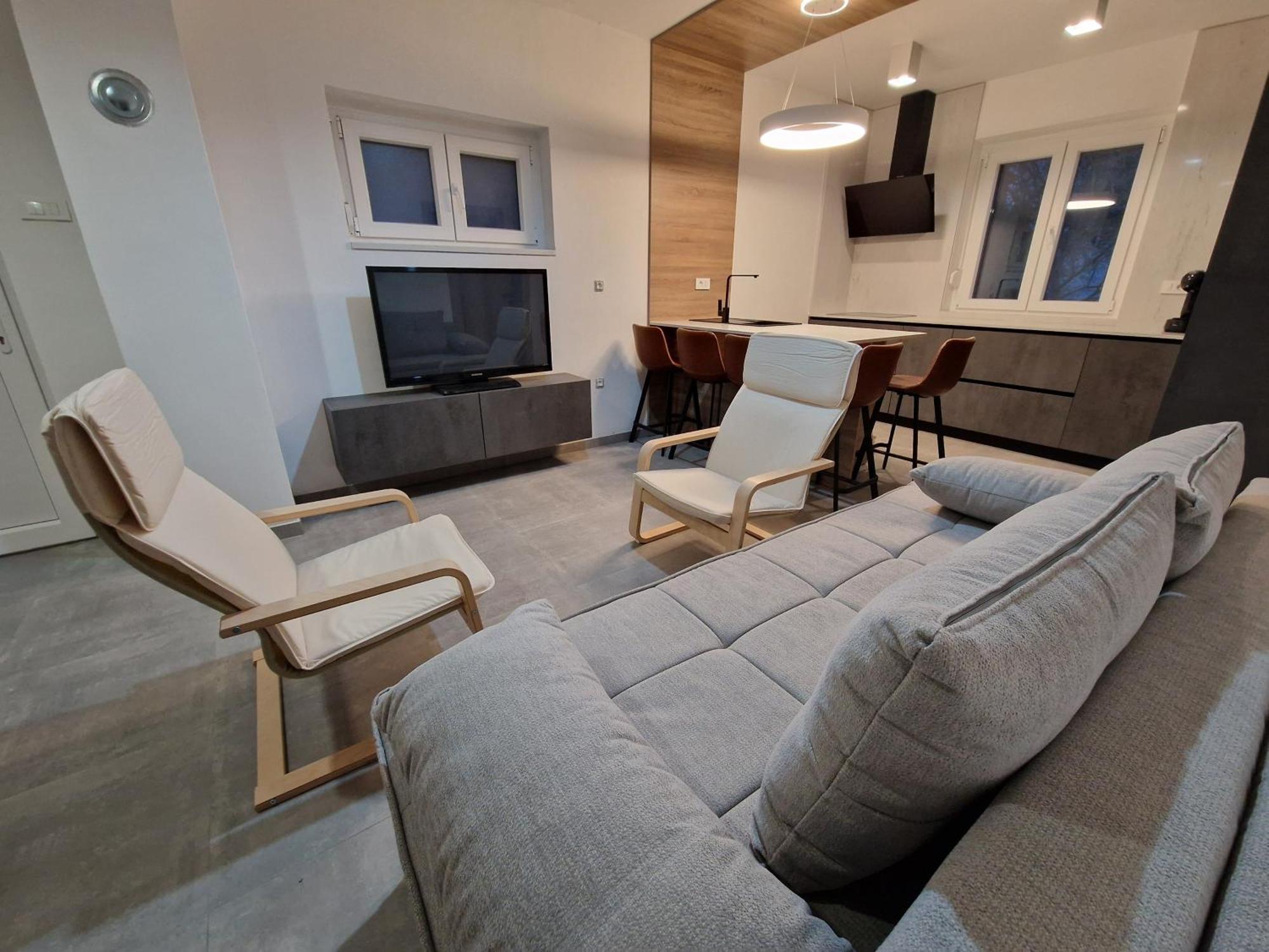 Apartment Lisarica スタリグラード エクステリア 写真